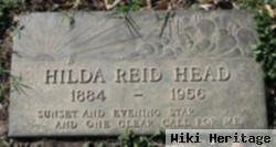 Hilda Reid Head