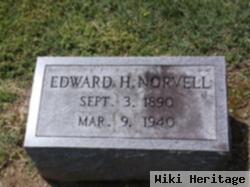 Edward Harry Norvell