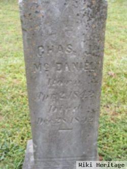 Charles J. Mcdaniel