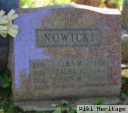 Laura A. Nowicki