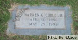 Warren Gide Coble, Jr