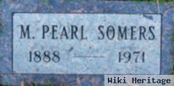 M. Pearl Hoover Somers