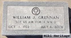 William J. "bill" Grennan