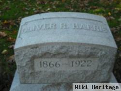 Oliver Riley Harris