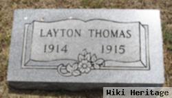 Layton Thomas