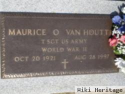 Maurice O Van Houtte