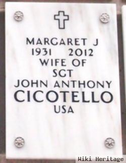 Margaret Jeanne Cicotello