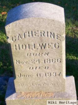 Catherine Dulle Hollweg