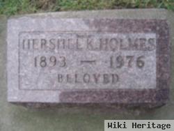 Hershel K. Holmes