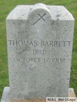 Thomas Barrett