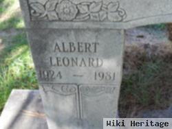 Albert Leonard Edwards