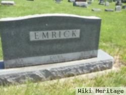 Edith B Emrick