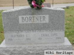 Emma Jane Becker Bortner