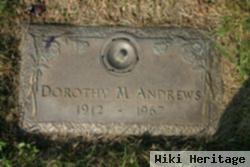 Dorothy M. Andrews