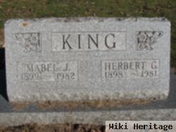 Herbert G King