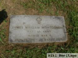 James William "jimmy" Montgomery