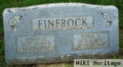 John C Finfrock