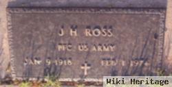 John H Ross