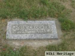 John Crocker