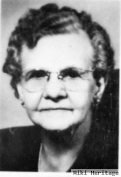 Bertha Augusta Tucker Spackman