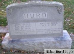 John Green Hurd