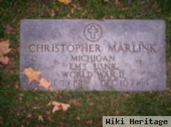 Christopher Marlink