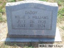 Willy Samuel "bill" Williams