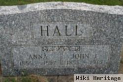 John J Hall