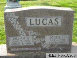 William Garry Lucas, Sr