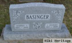 J Richard Basinger