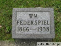 William Federspiel