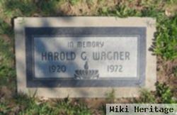 Harold G. Wagner