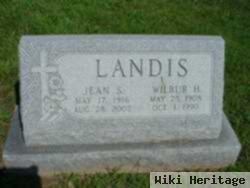 Jean S Landis