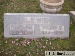 Oscar O Lewis