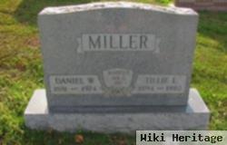 Daniel W Miller