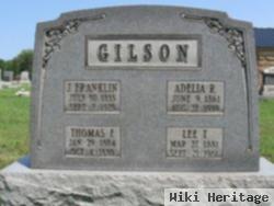 Lee Theodore Gilson