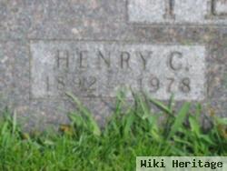 Henry C. Yeggy