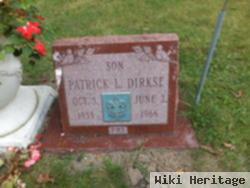 Patrick L. "pat" Dirkse