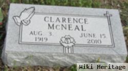 Clarence Mcneal