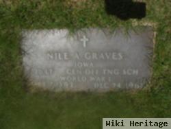 2Lt Nile Avery Graves