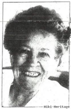 Dorothy Jeanette Geitner Gmach