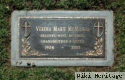 Verena Marie Mcmahon