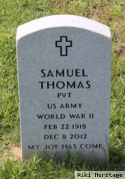 Samuel Thomas