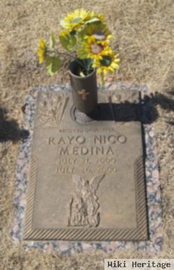 Rayo Nico Medina