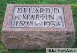 Deuard D. Martin