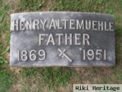 Henry Bernard Altemuehle, Sr