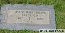 Sr Mary Joseph Gazda