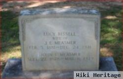 Lucy Ann Bissell Measmer