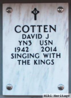 David Jerome Cotten