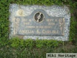 Angelia K Carlisle